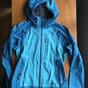 REI Co-Op Tech Rain Jacket